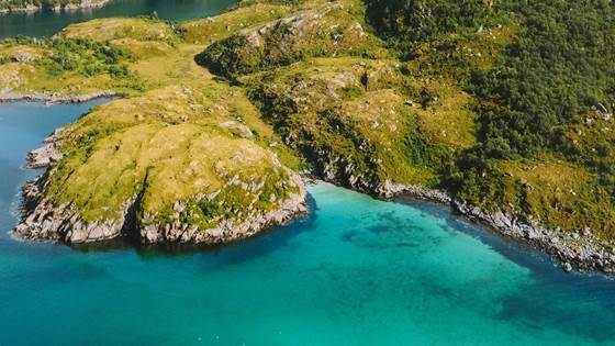 Healthy oceans and waters by 2030