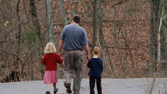 Children's influence on visitation arrangements and place of residence