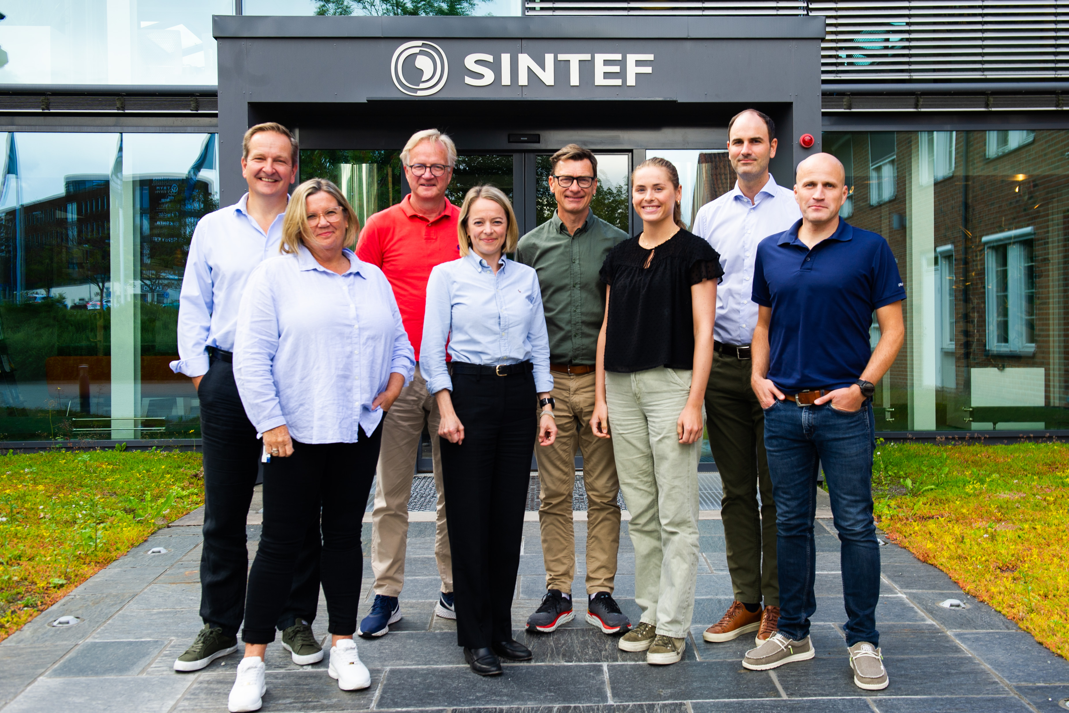 The EU's investment fund boosts its efforts in Norway, invests 210 million NOK into SINTEF's seed fund