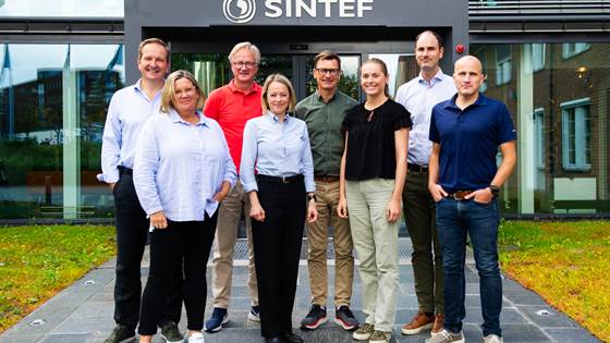 The EU's investment fund boosts its efforts in Norway, invests 210 million NOK into SINTEF's seed fund