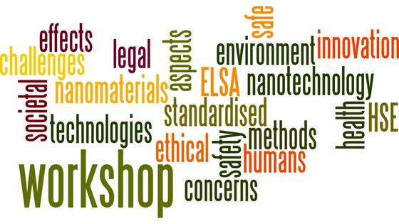 Workshop, HSE and ELSA in energy and environmentally friendly technologies