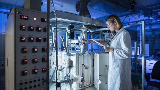 BRISK II - Bioenergi forskningsinfrastruktur for deling av kunnskap II