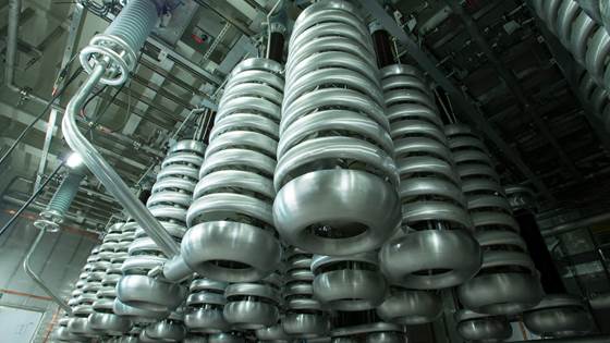 Virtuell svingmasse fra HVDC