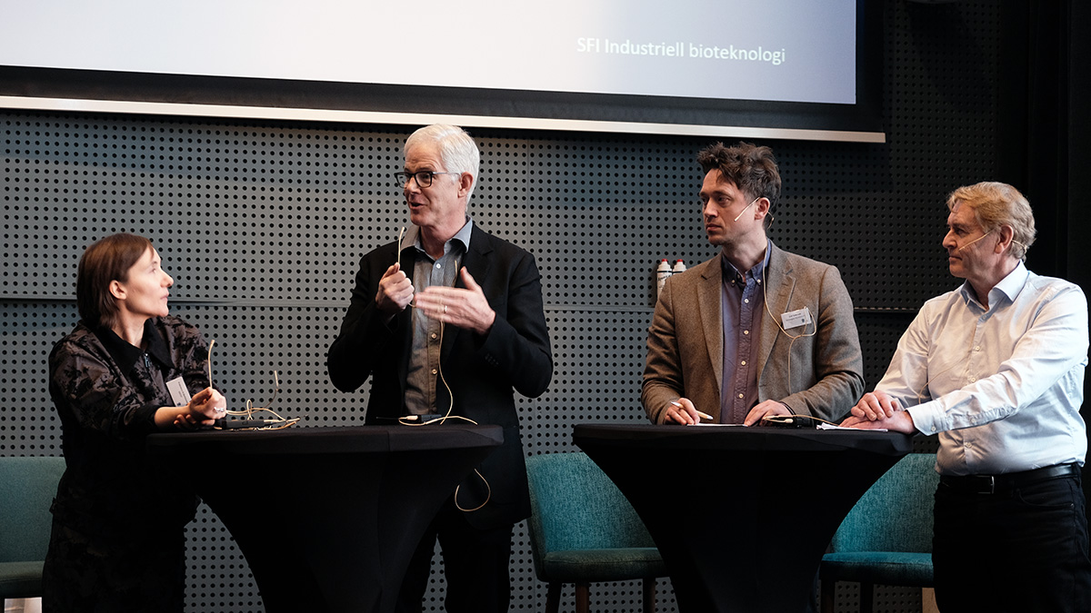 Hvordan kan bioteknologiske innovasjoner bli til verdier for Norge?