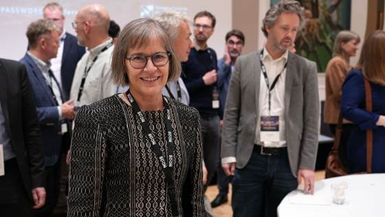 SINTEFs forskningssjef er årets OG21 Technology Champion