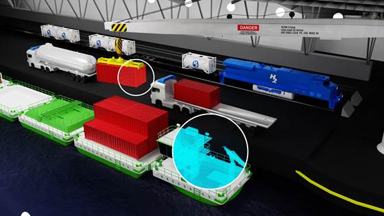 MARMAN - Maritime Resilience Management of an Integrated Transport System