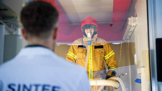 Laboratorier for arbeidsfysiologisk forskning