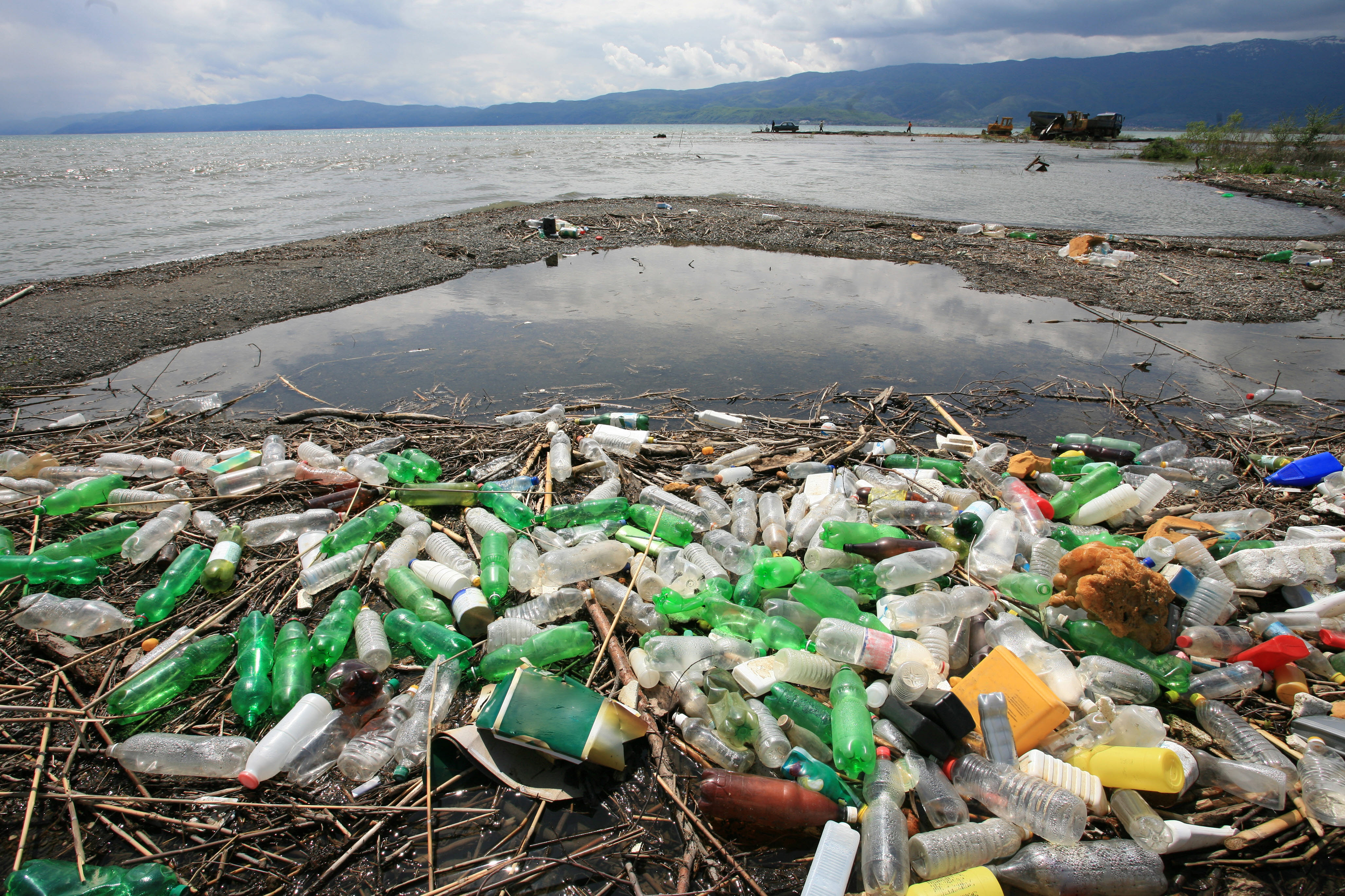 How the tide turned on plastic