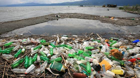 How the tide turned on plastic