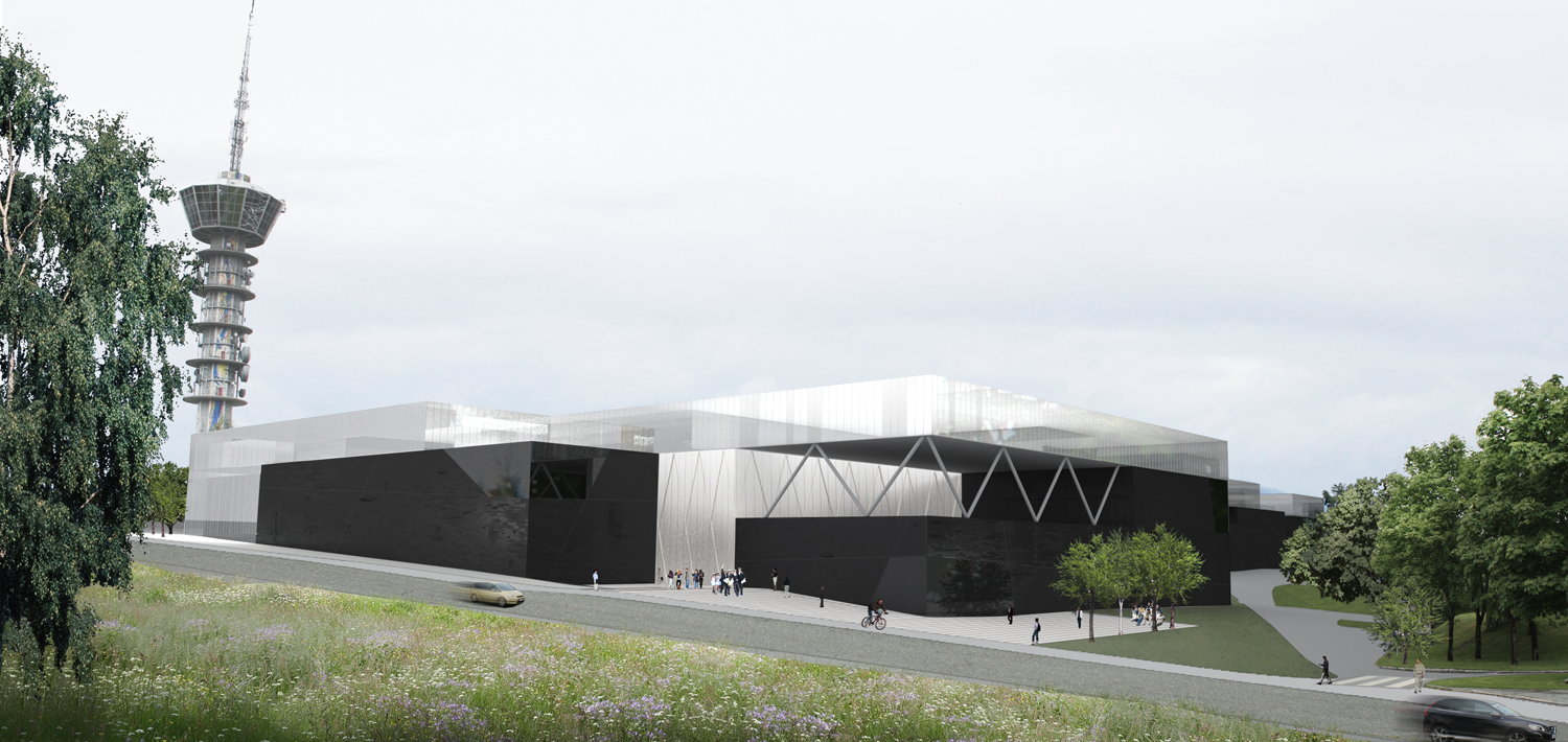 Glad for forpliktende signaler om Ocean Space Centre