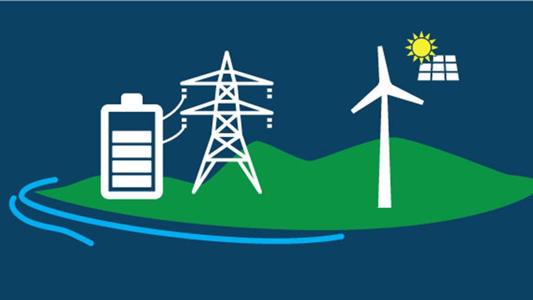 Transition to island mode