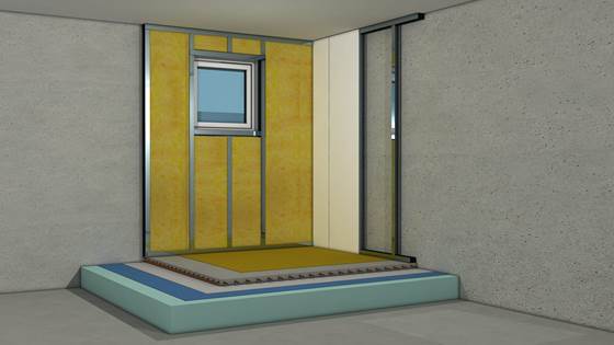 Slik bygger du boligrom i kjelleren