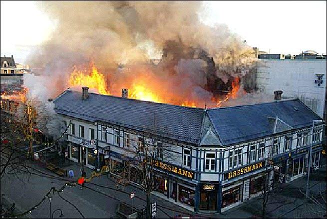 Brannvesenet mangler kompetanse