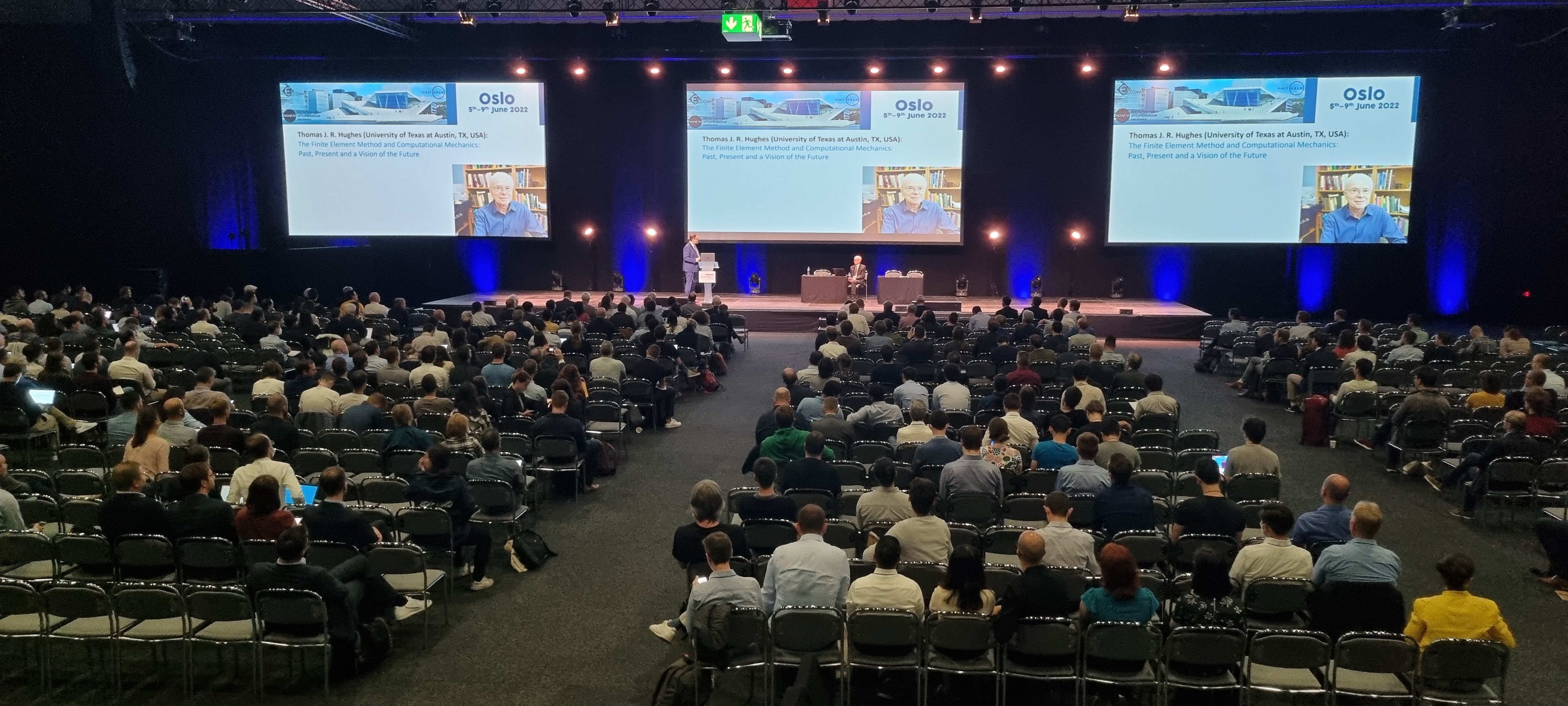 Verdensledende matematikere samlet i Oslo