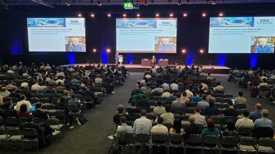 Verdensledende matematikere samlet i Oslo