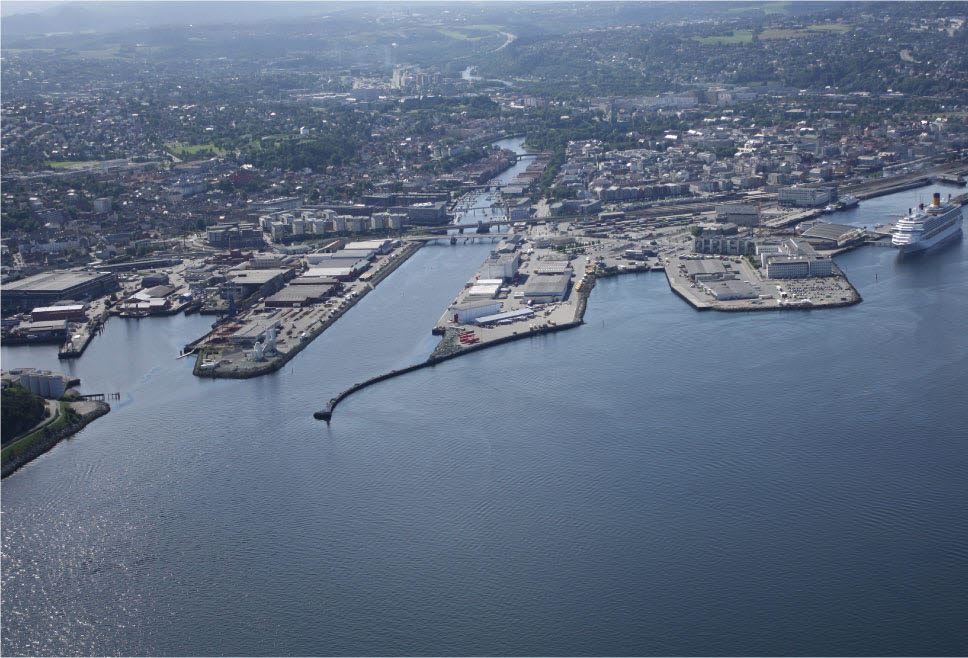 Trondheim havn