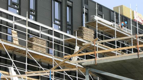 SINTEF sertifiserer stillasprodukter