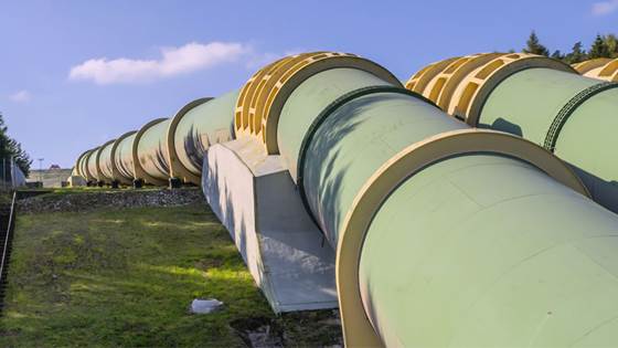 Department Gas technology