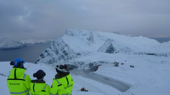 MineHealth – Helse og arbeid for gruvearbeidere i Barentsregionen