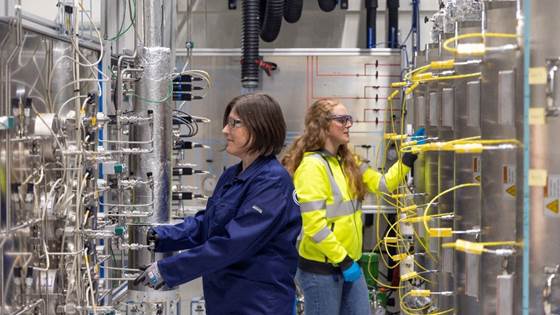 Catalysis Pilot Laboratory