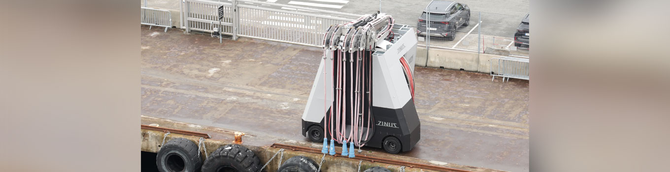 FME MarTrans RA3 - Workshop on charging infrastructure