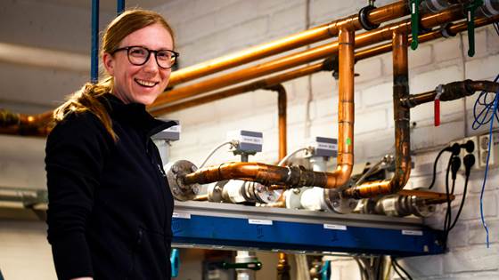 Overestimerer bruk av varmtvann