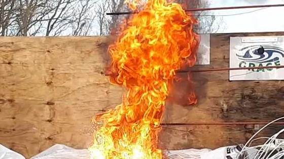 Integrated oil spill response actions and environmental effects – GRACE