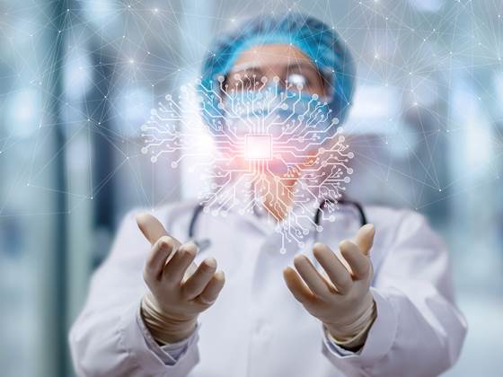 Kunstig intelligens for bedre helse