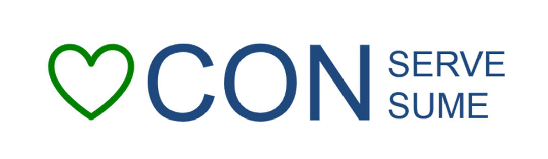 Conserve & Consume logo