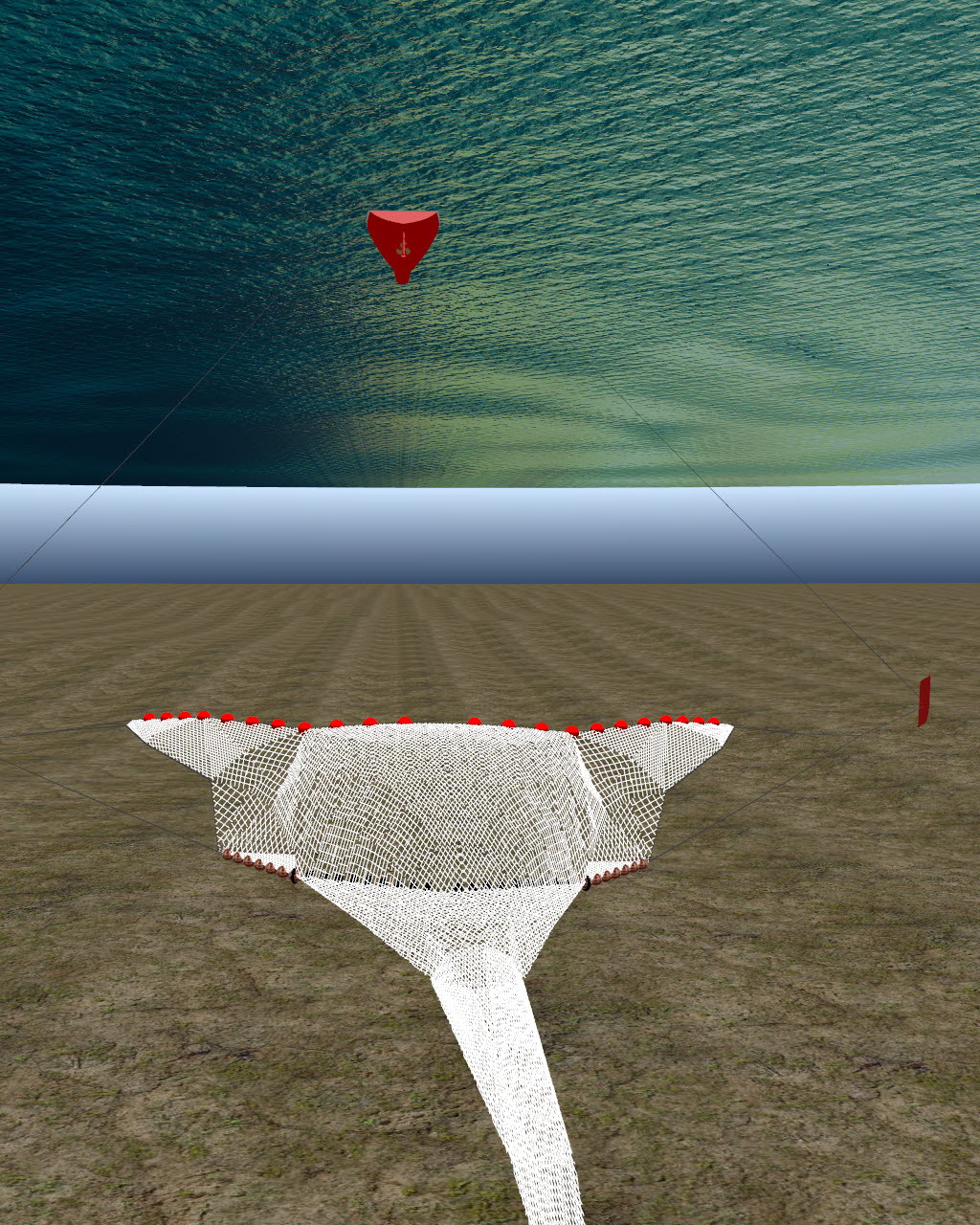 SimFisk: Simulator for fiskerinæringa