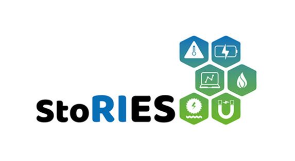 StoRIES – Storage Research Infrastructure Eco-System