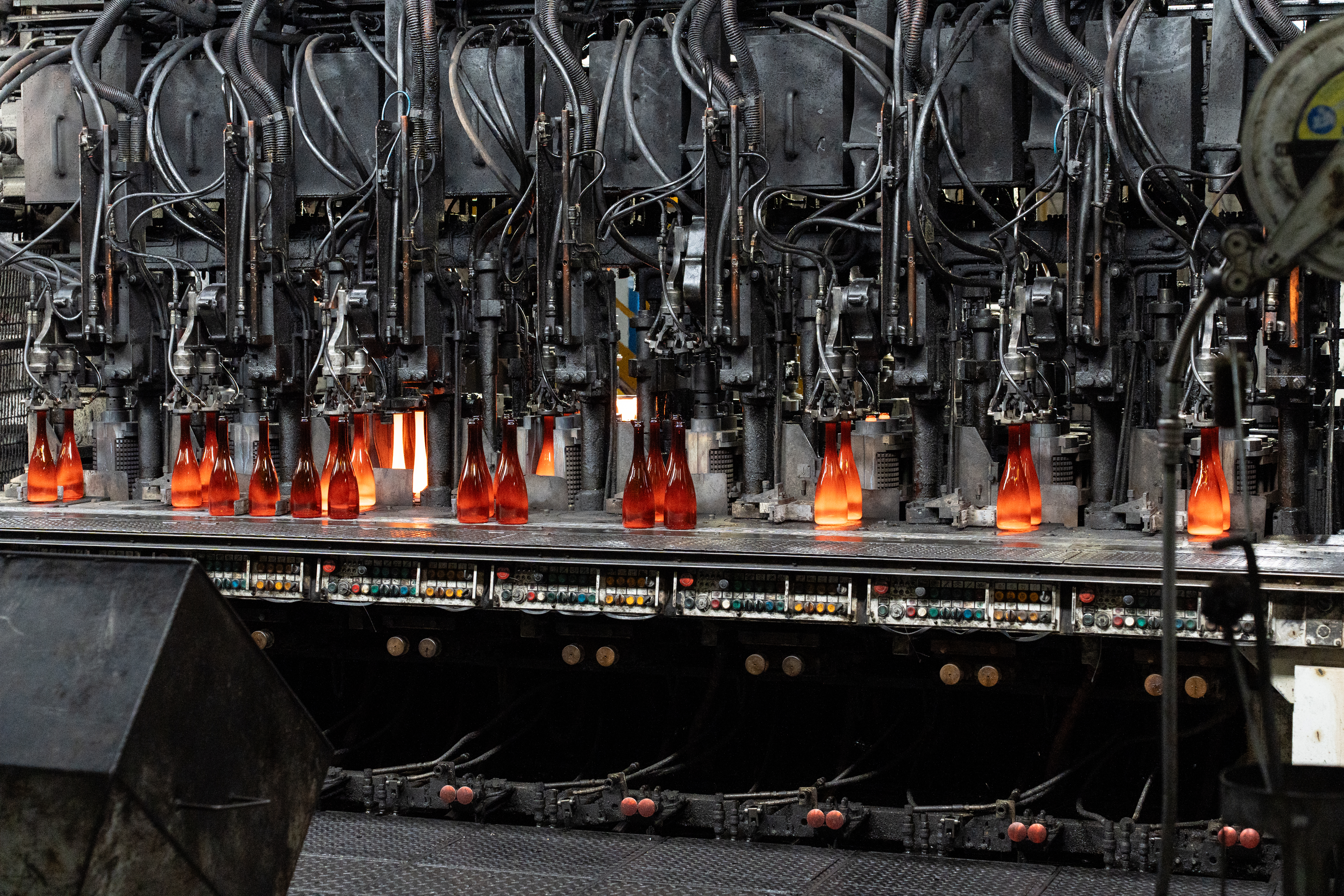 Joint Webinar: Decarbonisation of the glass industry