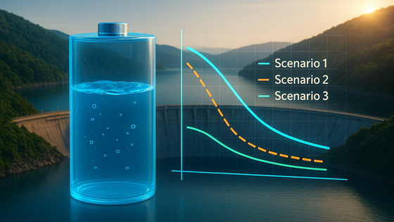 ES-P-01: Energisikkerhet fra fornybar energi