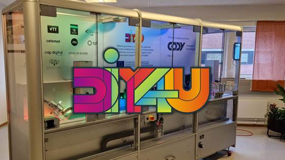 Event: DIY4U Manufacturing Demonstration Facility Launch