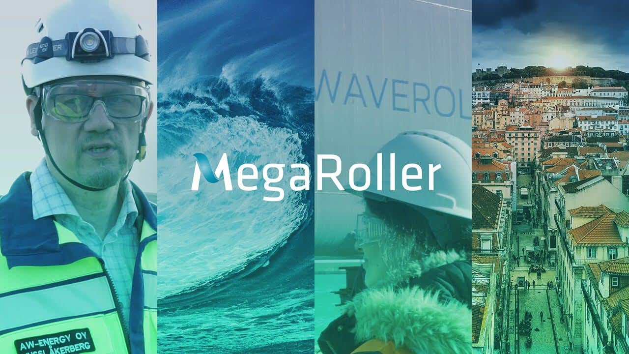 Megaroller Project