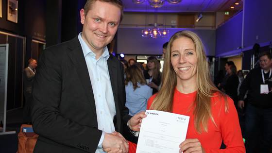 SINTEF og REV Ocean inngår partnerskap
