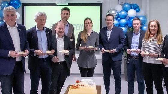 New Hydrogen Research Centre Will Contribute to the Green Shift and Job Creation in Norway