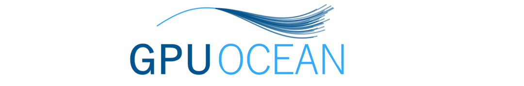 GPU Ocean logo