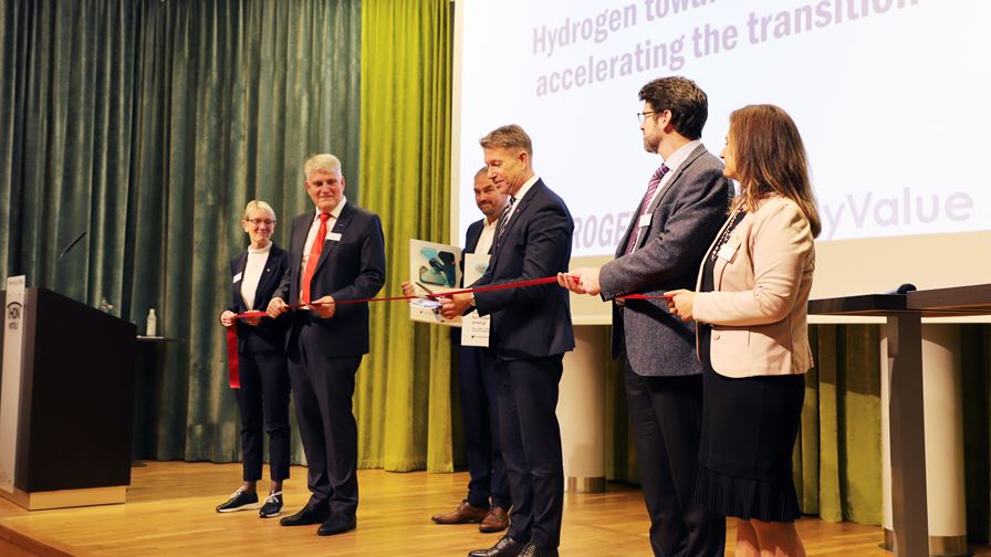 Norwegian Hydrogen Centre Officially Opened