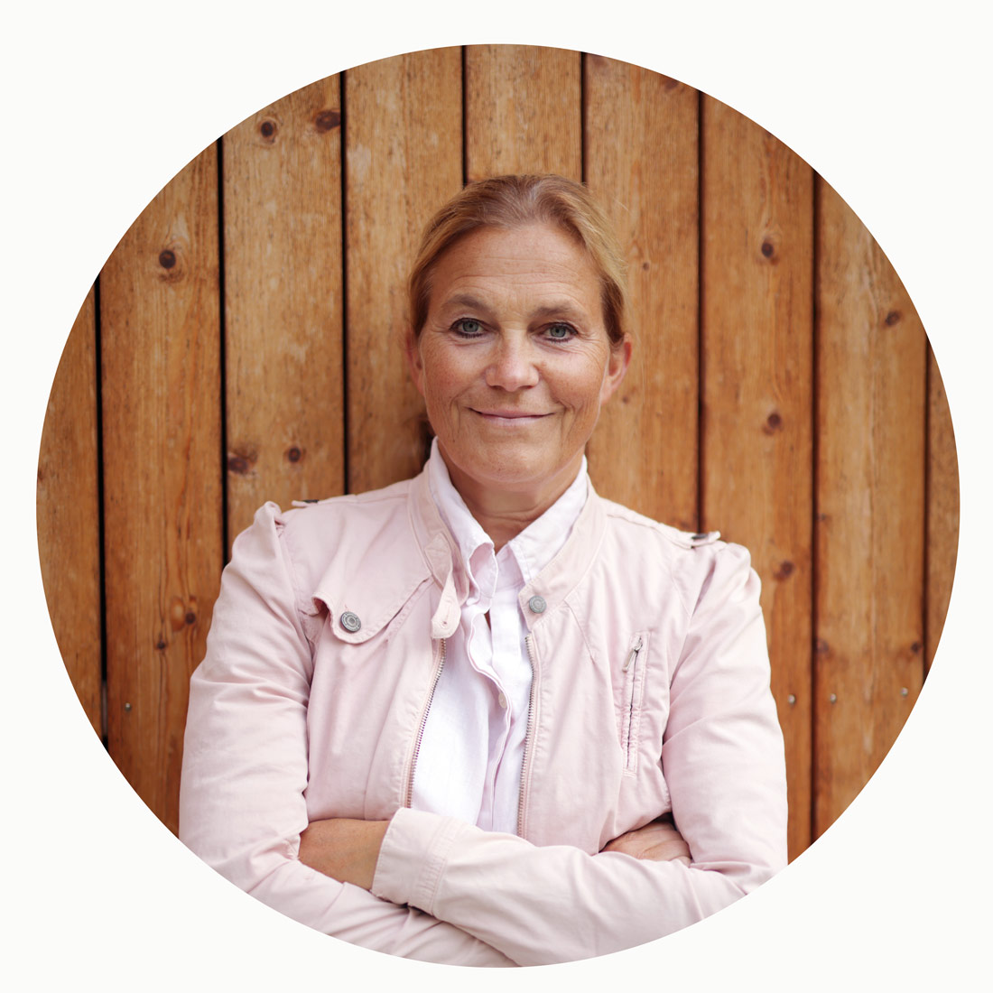 Bilde av konsernleder i SINTEF, Alexandra Bech Gjørv