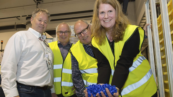 Plastkompetansen forsterkes!