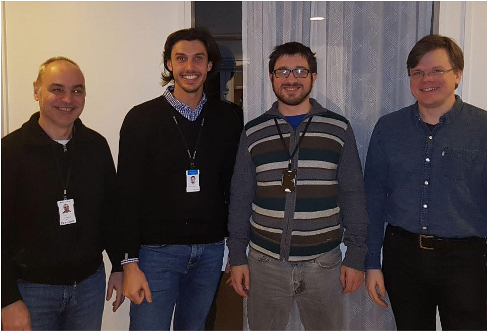 Internship in the HVDC Inertia provision project