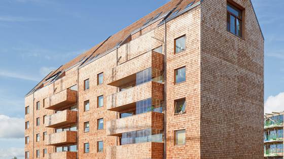 Knappe takutstikk kan også gi god beskyttelse mot regn og vind