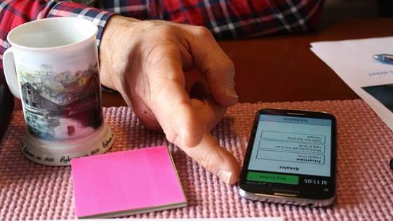 Jodabook - fra Facebook til minnebok for personer med demens