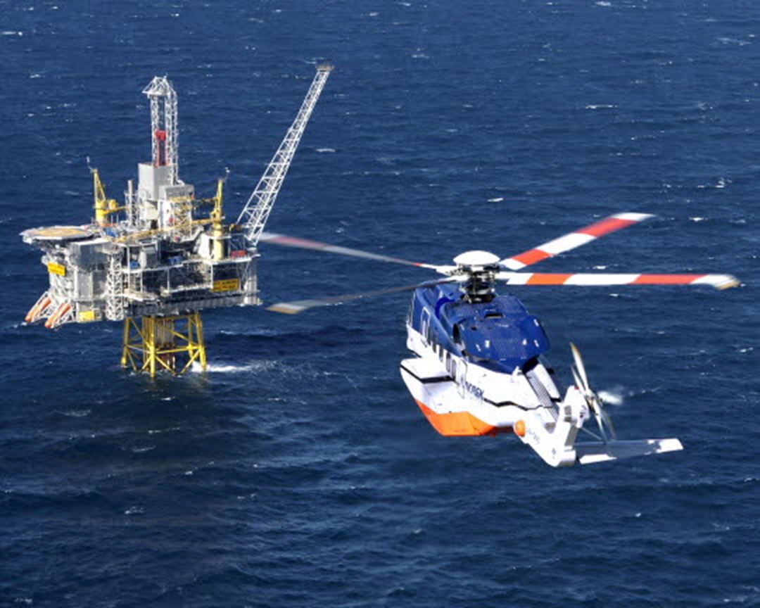 Study to ensure helicopter safety - SINTEF