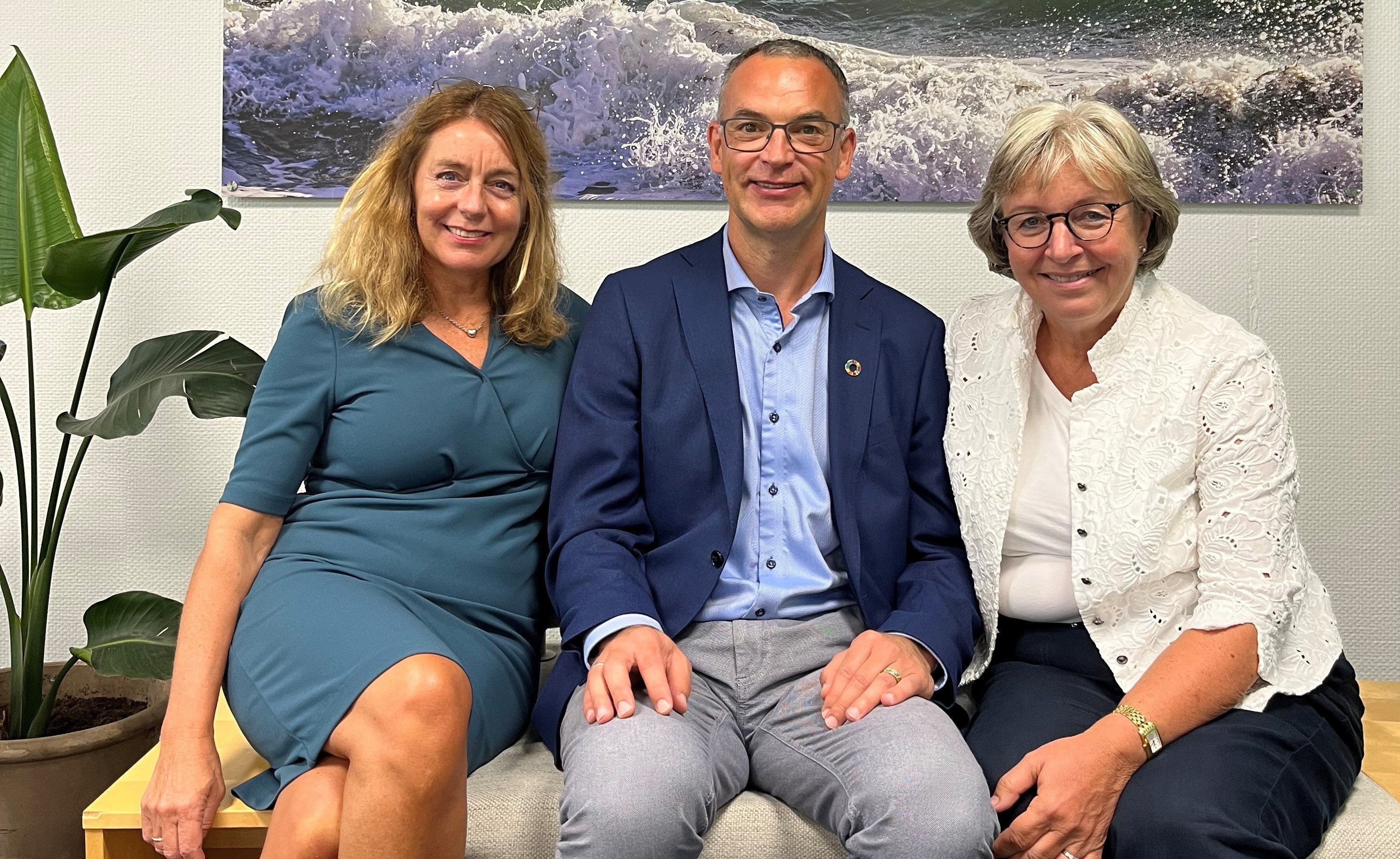 En uavhengig overvåking kan gjøre Norge ekstra attraktiv som lagringsvalg for CO2