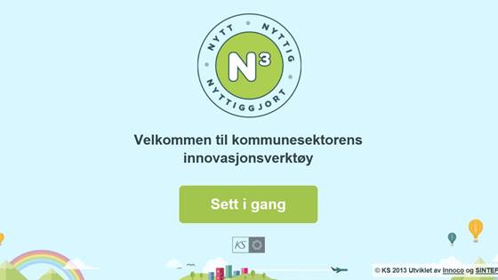 N3 - Kommunenes Innovasjonsverktøy