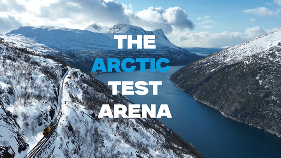 Launch and seminar: Arctic Test Arena