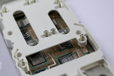 Power electronics curcuit