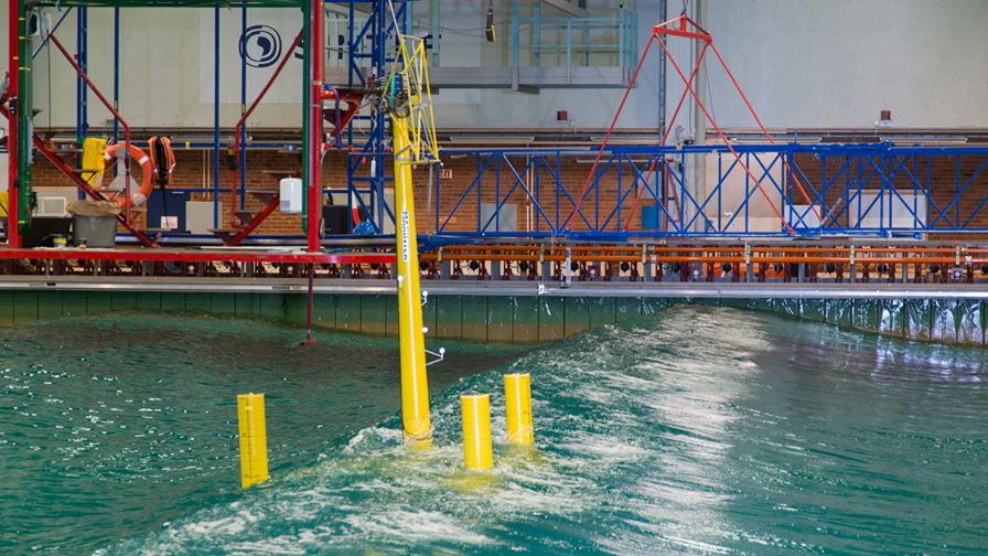Hybrid Model Testing for Extreme Marine Environments